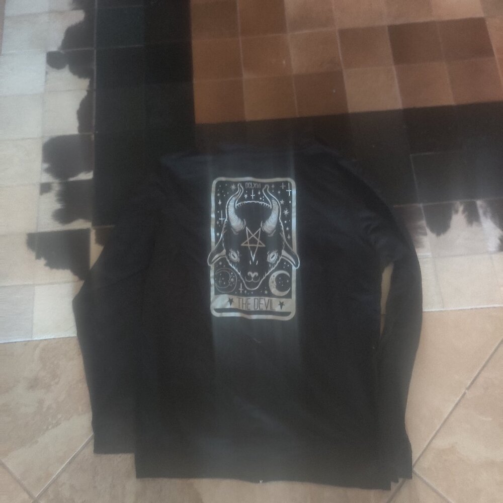 Hot Topic Too Fast sweatshirt XXL New vintage Y2K